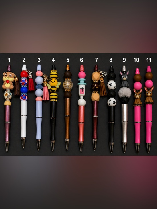 handcrafted Other - Winners choice pen choose handcrafted can custom also.includes ink refill